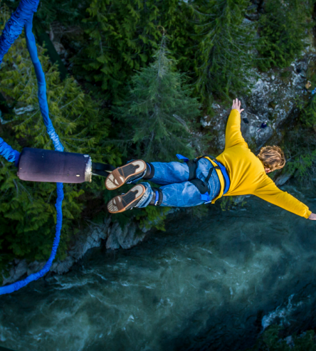 Bungee Jumping