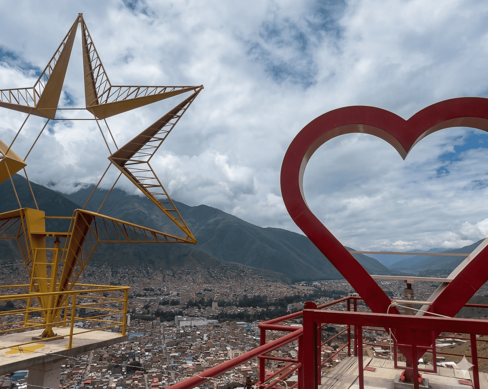 Mirador Alejos